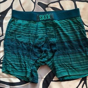 Saxx Vibe boxer briefs
